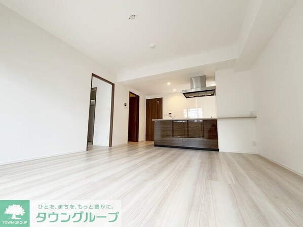 スパシエ幡ヶ谷の物件内観写真